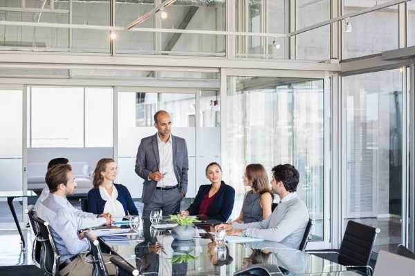 Team Monitoring Force meeting