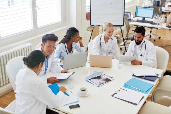 Formation du personnel